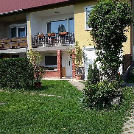 Edes Otthon Villa Balatonfüred Eksteriør billede
