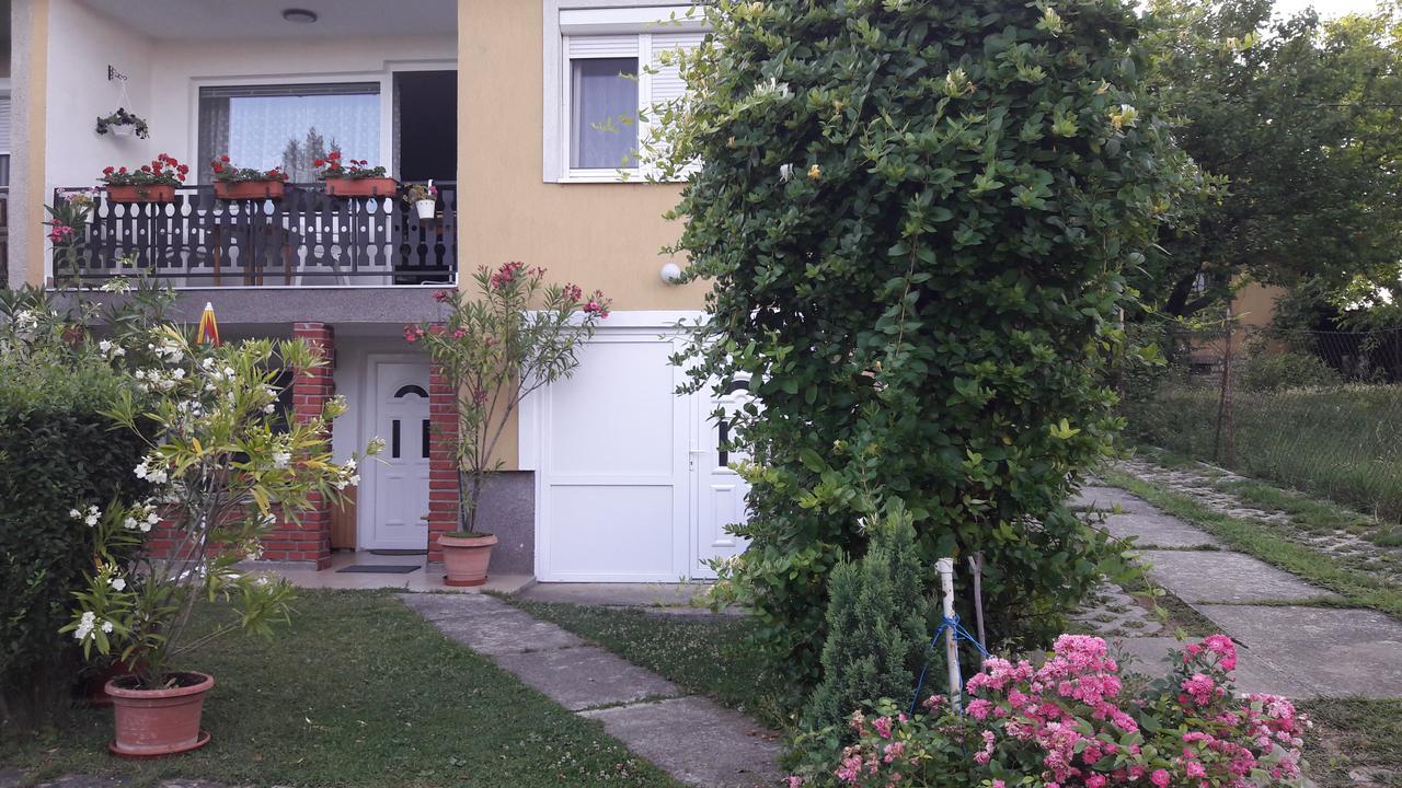 Edes Otthon Villa Balatonfüred Eksteriør billede